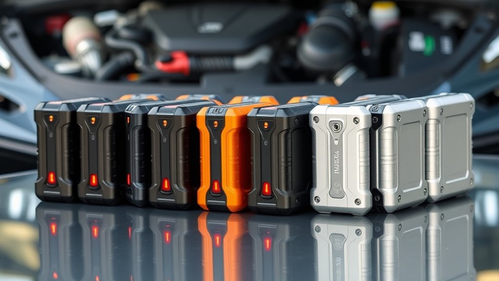 top portable car jump starters