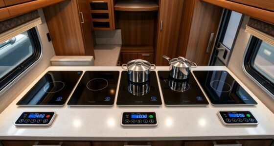 top portable induction cooktops