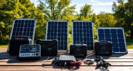 top portable solar power kits