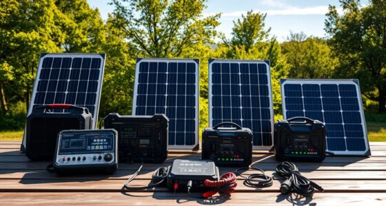 top portable solar power kits