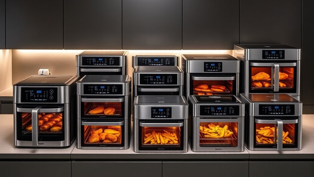 top premium air fryer ovens