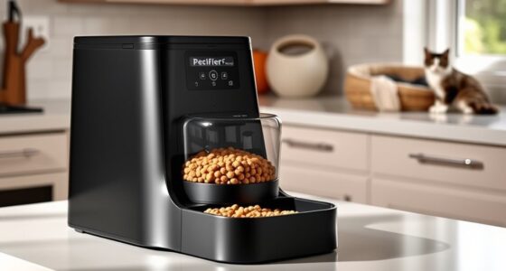 top premium automatic pet feeders