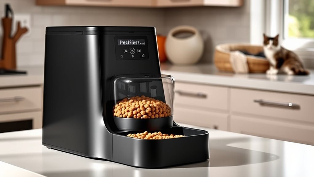 top premium automatic pet feeders