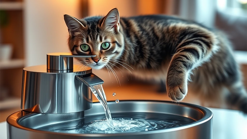 top premium cat fountain picks