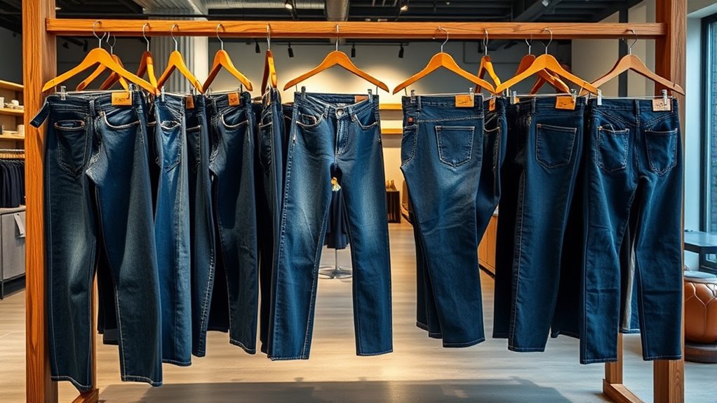 top premium denim brands