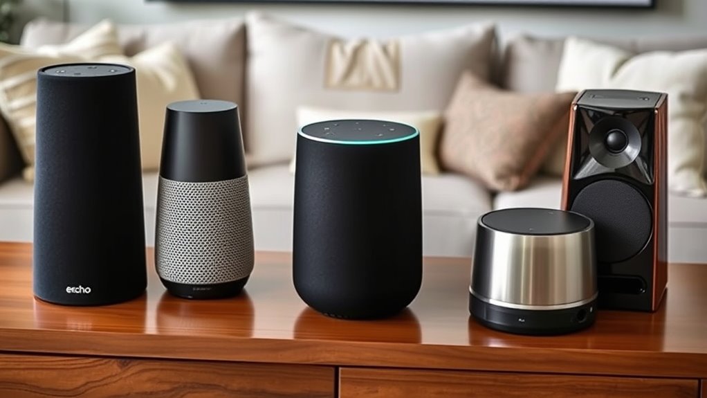 top premium echo studio speakers