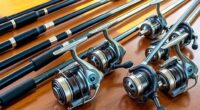 top premium fishing combo selections