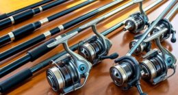 top premium fishing combo selections