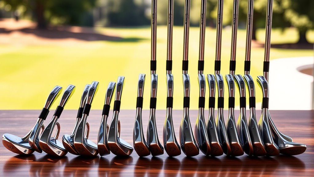 top premium golf club sets