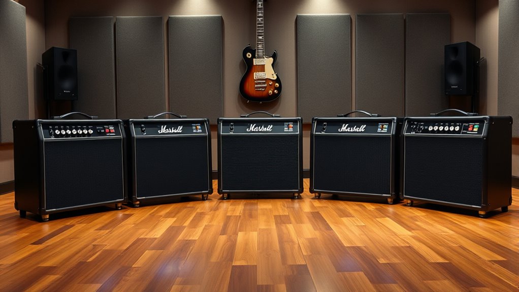 top premium guitar amp combos