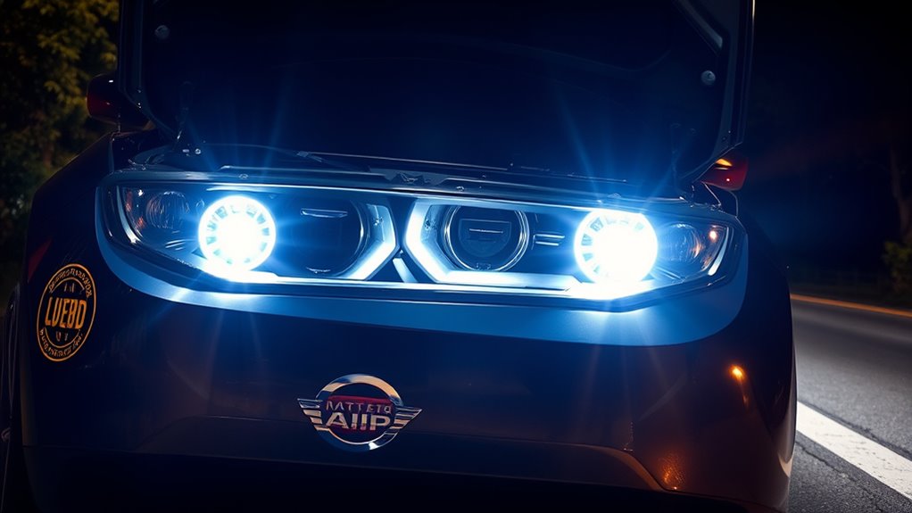 top premium led headlights