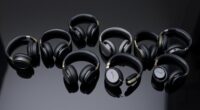 top premium noise canceling headphones