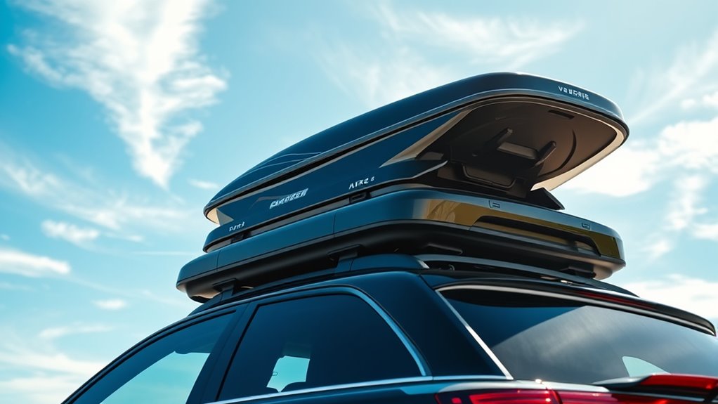 top premium roof cargo boxes