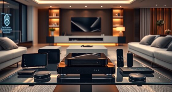 top premium smart home hubs