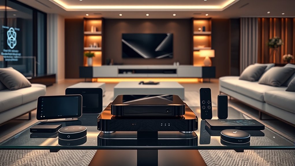 top premium smart home hubs