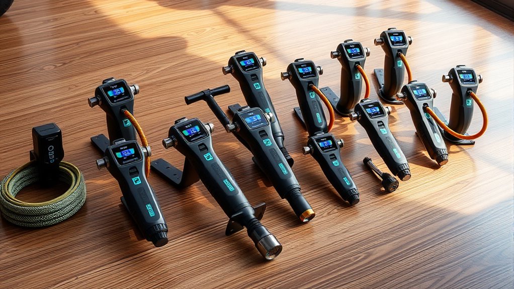 top premium tire inflators