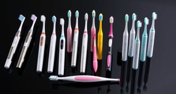 top premium whitening toothbrushes