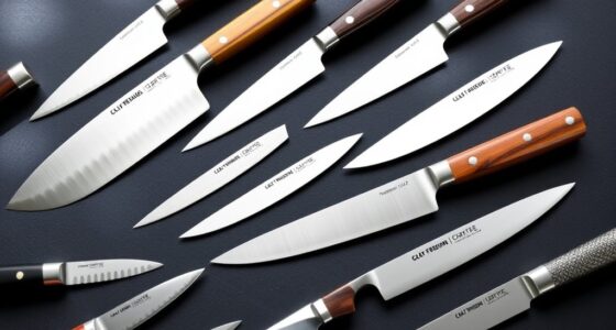 top professional chef knives