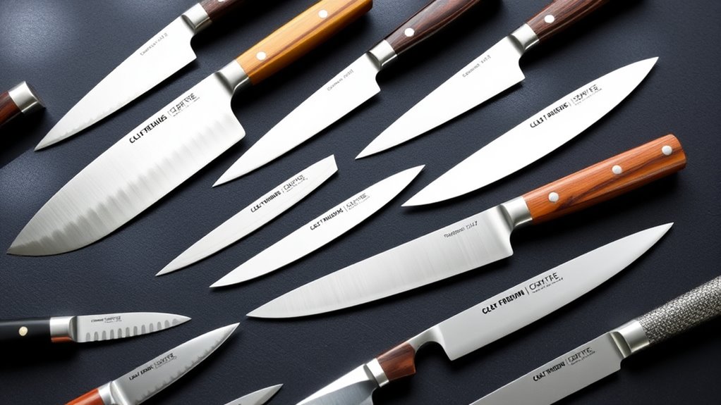 top professional chef knives