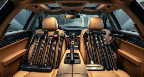 top rated luxury car vacuums