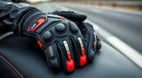 top rated motorcycle gloves