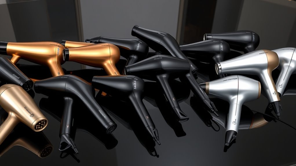 top rated salon hair dryers