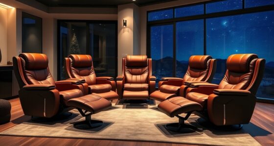 top rated zero gravity recliners