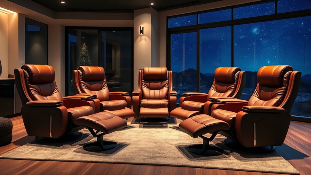 top rated zero gravity recliners