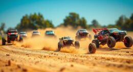 top remote cars trucks