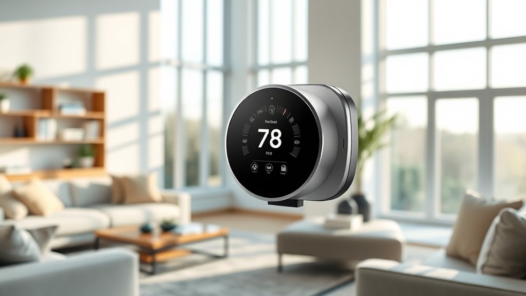 top remote sensor thermostats