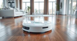 top robotic mops with auto clean