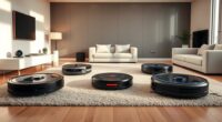 top robotic vacuums 2025