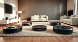 top robotic vacuums 2025