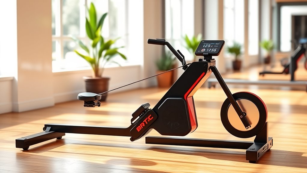 top rowing machines 2025