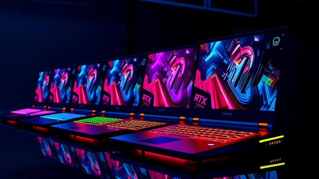 top rtx gaming laptops
