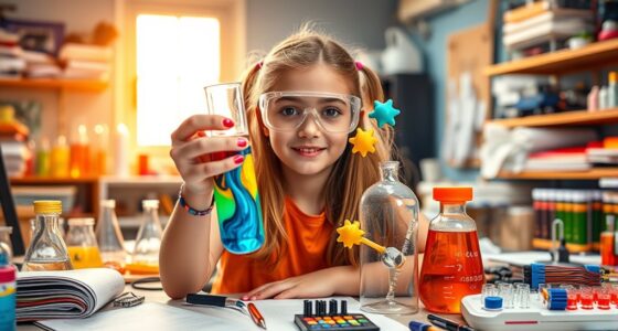 top science kits for teens