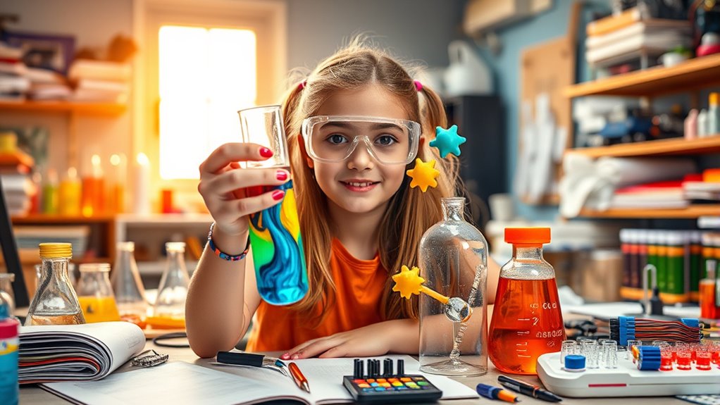 top science kits for teens