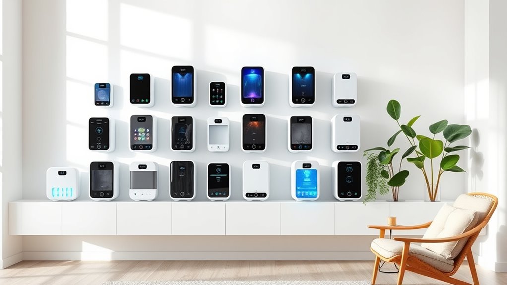 top smart air purifiers