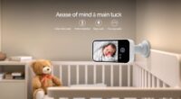 top smart baby monitors