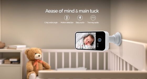 top smart baby monitors