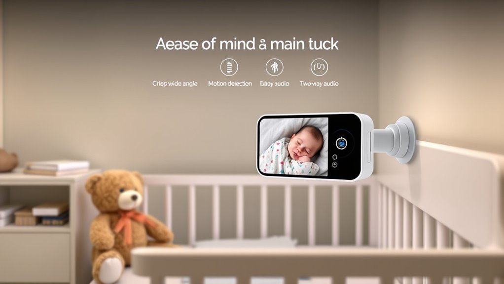 top smart baby monitors