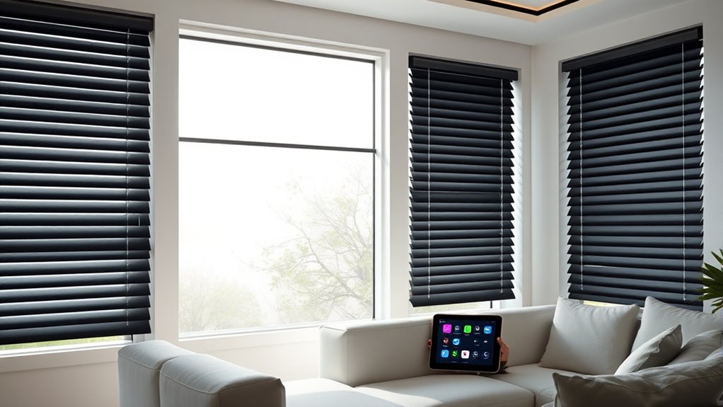top smart blinds kits