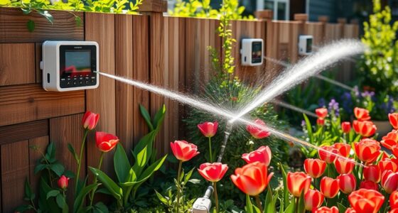 top smart garden irrigation systems