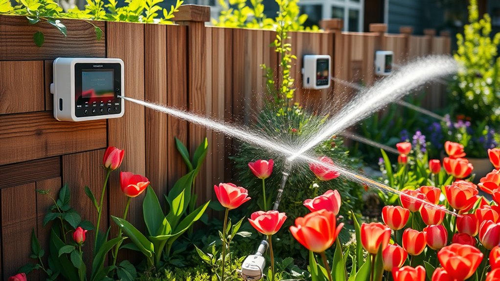 top smart garden irrigation systems