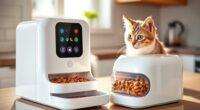 top smart pet feeders