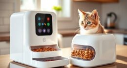 top smart pet feeders