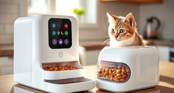 top smart pet feeders