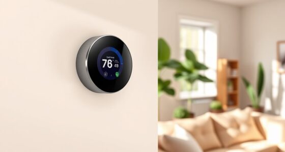 top smart thermostats 2023