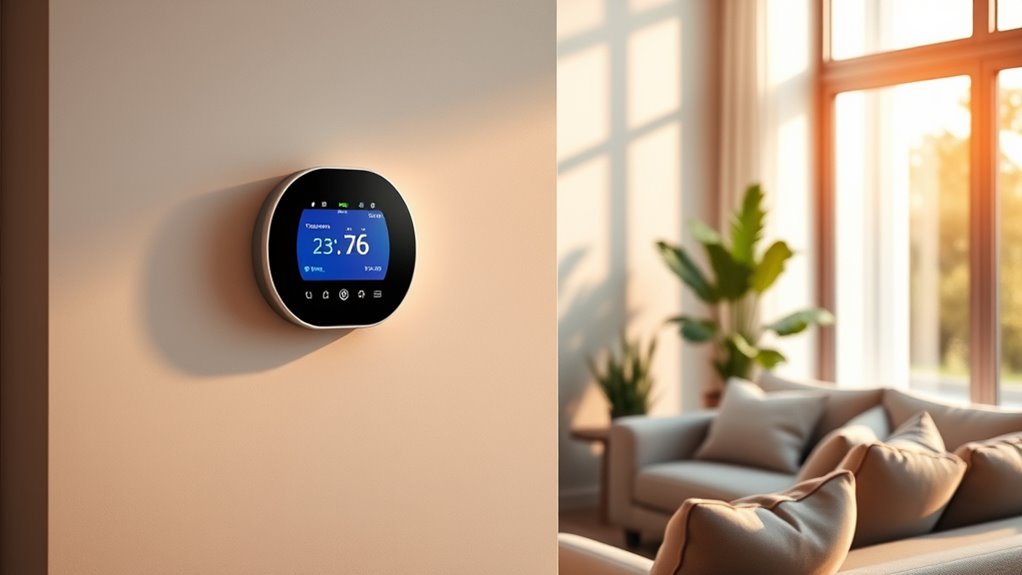 top smart thermostats 2025