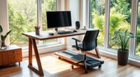 top smart treadmill desk ideas